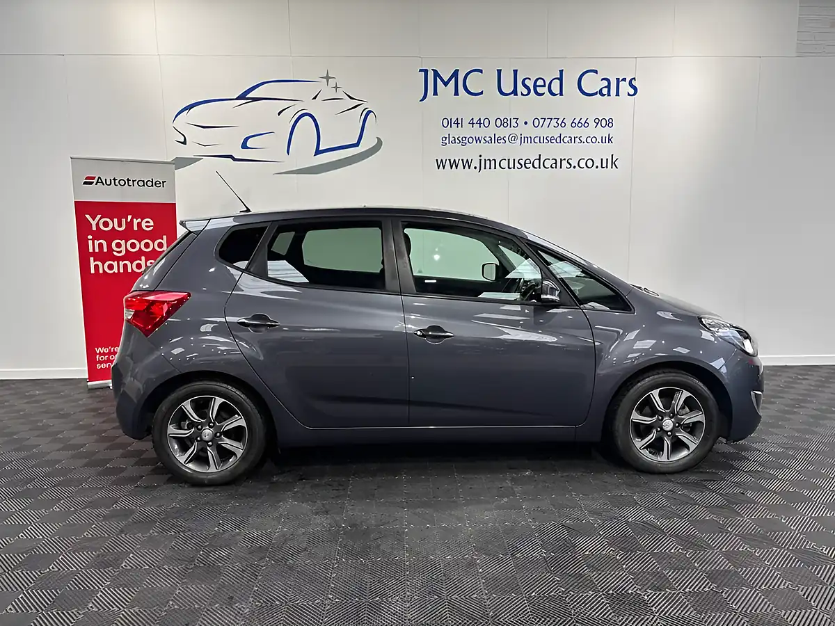 Used 2020 Hyundai Ix20 Premium Nav Grey - Interior and Exterior details 4