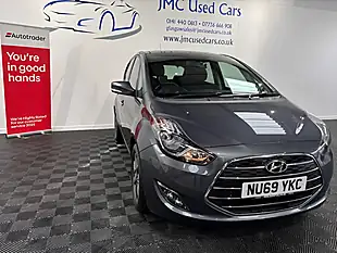 Used 2020 Hyundai Ix20 Premium Nav Grey - Interior and Exterior details 6