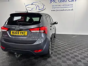 Used 2020 Hyundai Ix20 Premium Nav Grey - Interior and Exterior details 8