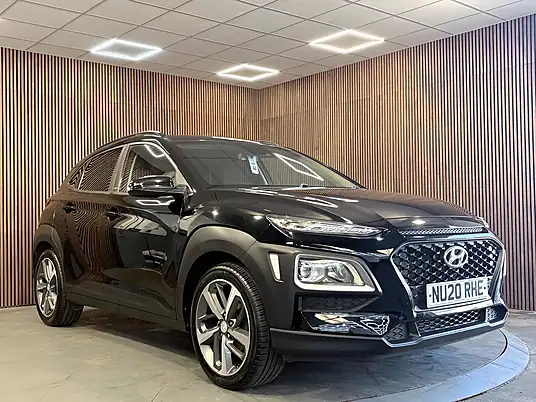 2020 Hyundai Kona 1.0 T-GDi Play