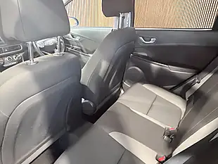 Used 2020 Hyundai Kona Play Black - Interior and Exterior details 15