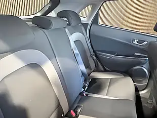 Used 2020 Hyundai Kona Play Black - Interior and Exterior details 16