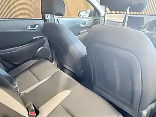 Used 2020 Hyundai Kona Play Black - Interior and Exterior details 17