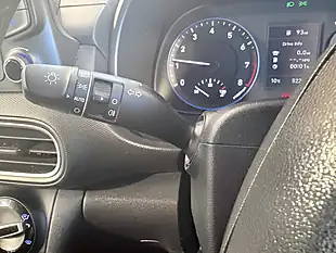 Used 2020 Hyundai Kona Play Black - Interior and Exterior details 20