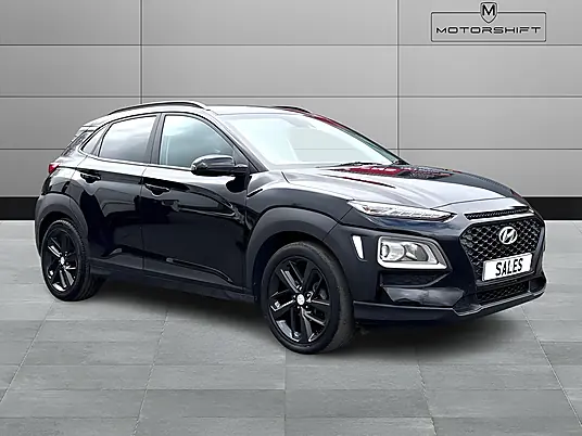 2020 Hyundai Kona 1.0 T-GDi Play