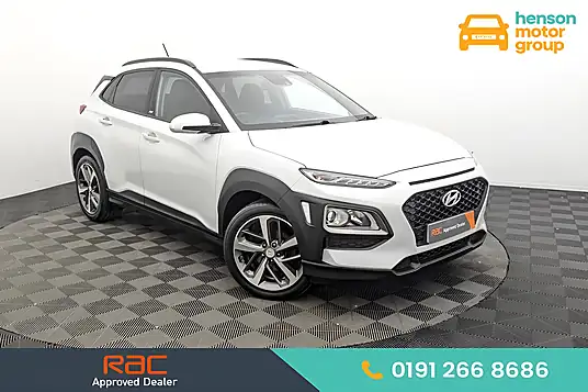 2020 Hyundai Kona 1.0 T-GDi Play