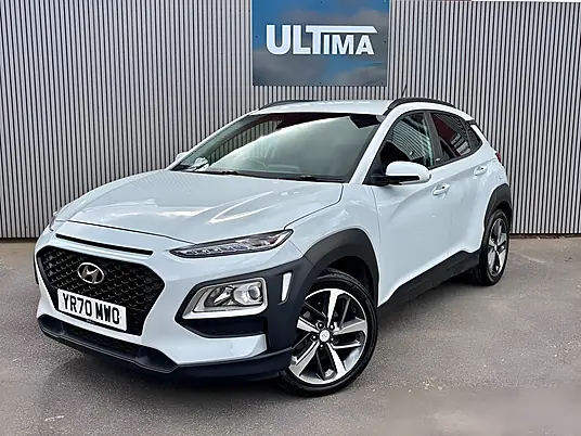 2020 Hyundai Kona 1.0 T-GDi Play