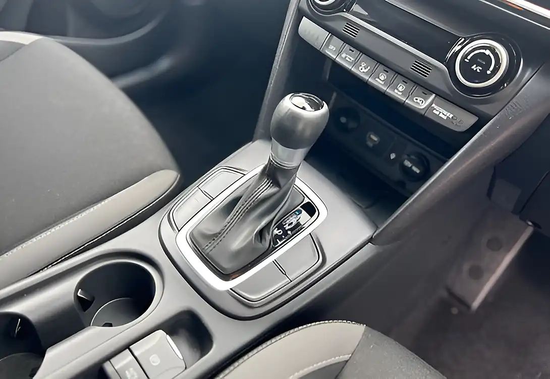 Used 2020 Hyundai Kona Premium Galactic Grey - Interior and Exterior details 12