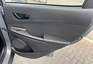 Used 2020 Hyundai Kona Premium Galactic Grey - Interior and Exterior details 14
