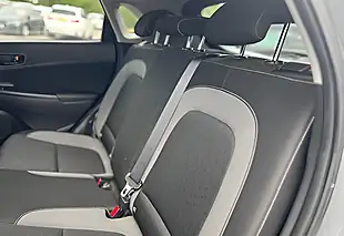 Used 2020 Hyundai Kona Premium Galactic Grey - Interior and Exterior details 17
