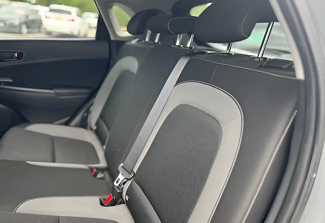 Used 2020 Hyundai Kona Premium Galactic Grey - Interior and Exterior details 17
