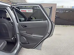 Used 2020 Hyundai Kona Premium Grey - Interior and Exterior details 10