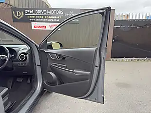 Used 2020 Hyundai Kona Premium Grey - Interior and Exterior details 11