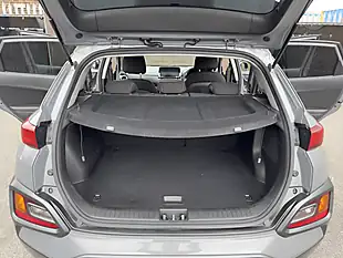 Used 2020 Hyundai Kona Premium Grey - Interior and Exterior details 12