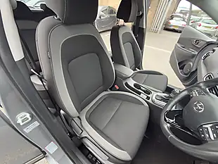 Used 2020 Hyundai Kona Premium Grey - Interior and Exterior details 16