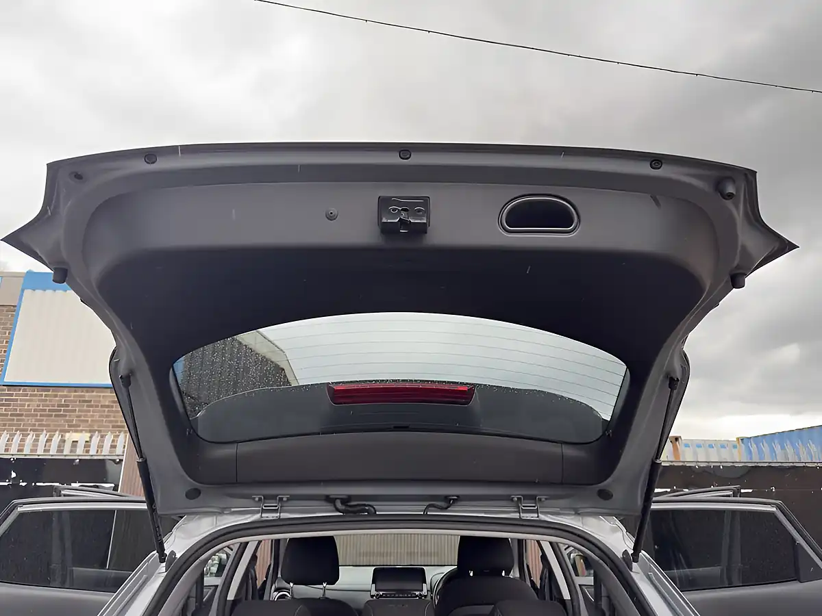 Used 2020 Hyundai Kona Premium Grey - Interior and Exterior details 17