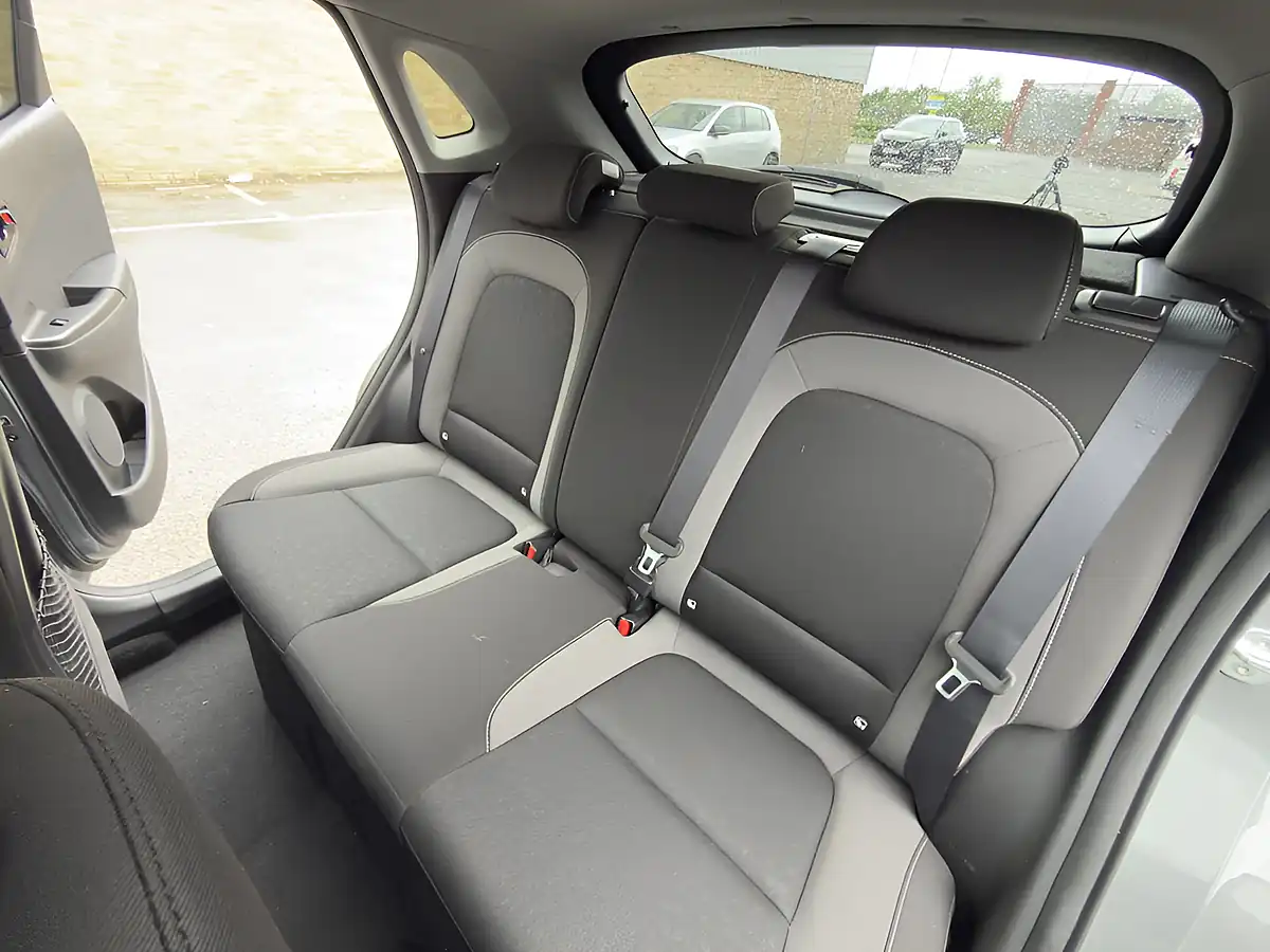 Used 2020 Hyundai Kona Premium Grey - Interior and Exterior details 20