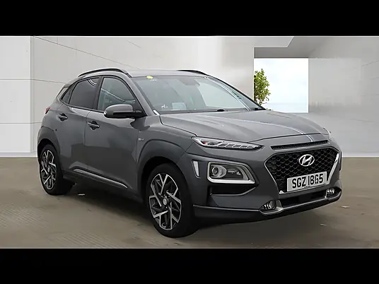 2020 Hyundai Kona 1.6 h-GDi Premium SE