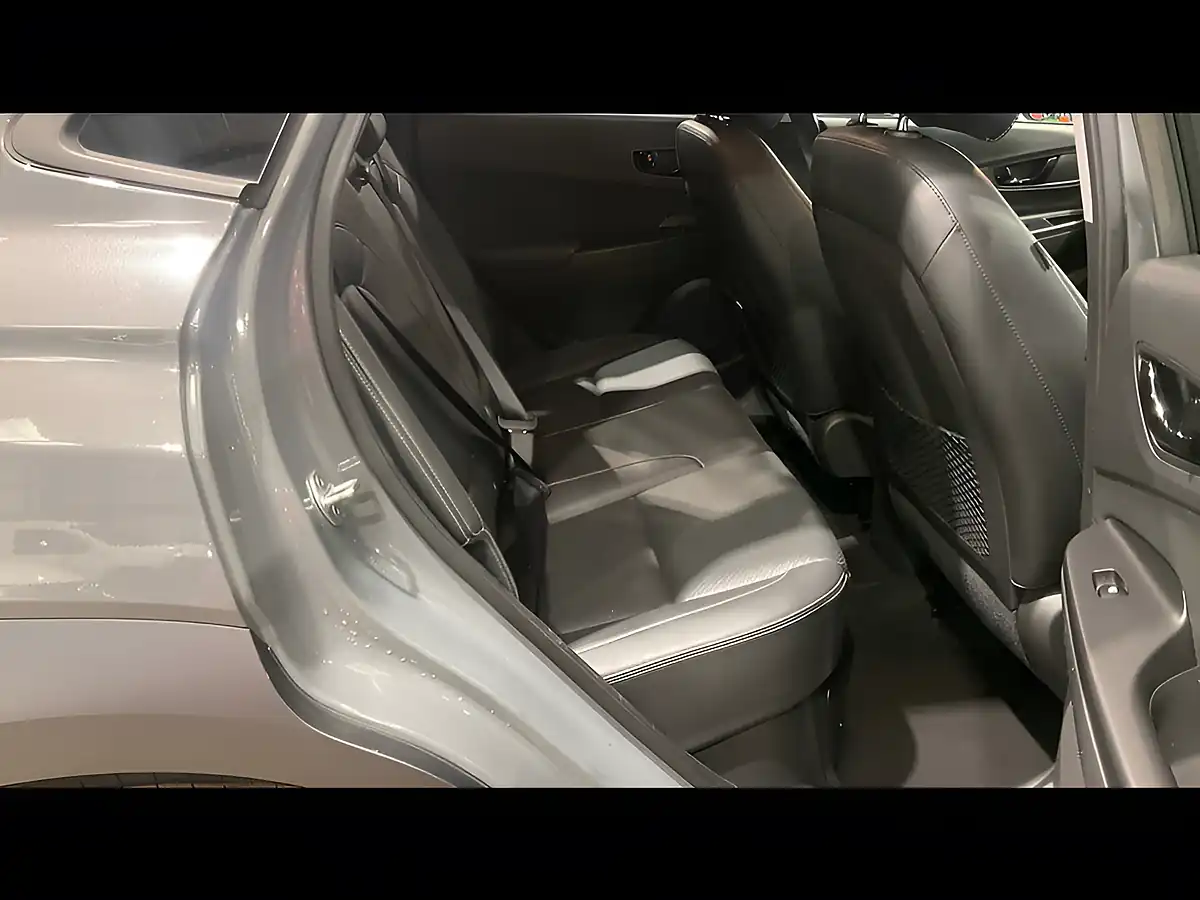 Used 2020 Hyundai Kona Premium Se Galactic Grey - Interior and Exterior details 10