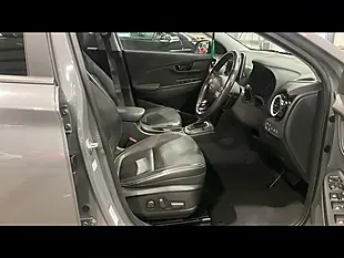 Used 2020 Hyundai Kona Premium Se Galactic Grey - Interior and Exterior details 11