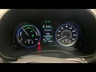 Used 2020 Hyundai Kona Premium Se Galactic Grey - Interior and Exterior details 12