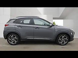 Used 2020 Hyundai Kona Premium Se Galactic Grey - Interior and Exterior details 5