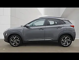 Used 2020 Hyundai Kona Premium Se Galactic Grey - Interior and Exterior details 6