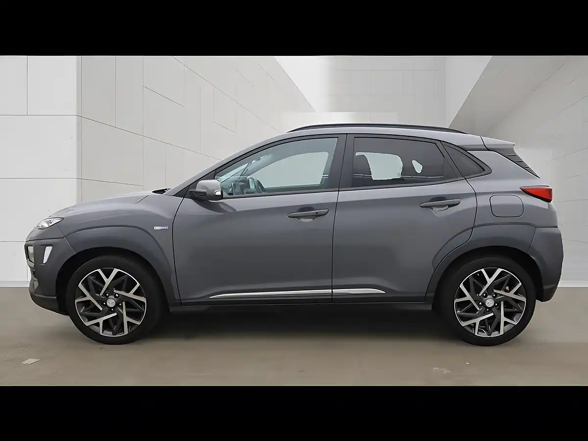 Used 2020 Hyundai Kona Premium Se Galactic Grey - Interior and Exterior details 6