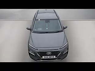 Used 2020 Hyundai Kona Premium Se Galactic Grey - Interior and Exterior details 7
