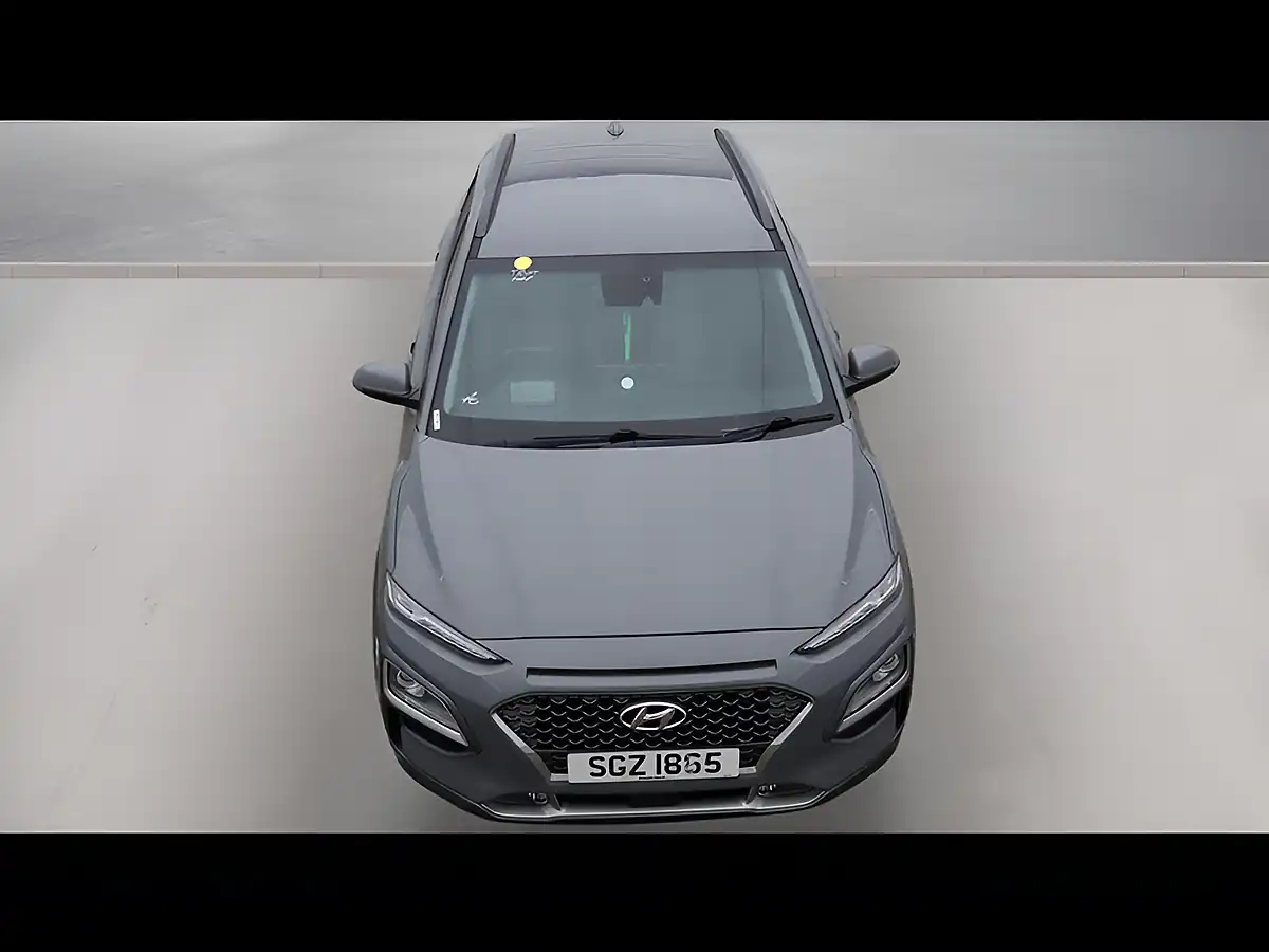 Used 2020 Hyundai Kona Premium Se Galactic Grey - Interior and Exterior details 7