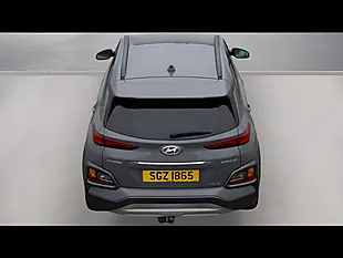 Used 2020 Hyundai Kona Premium Se Galactic Grey - Interior and Exterior details 8