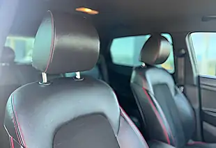Used 2020 Hyundai Tucson N Line Grey - Interior and Exterior details 12