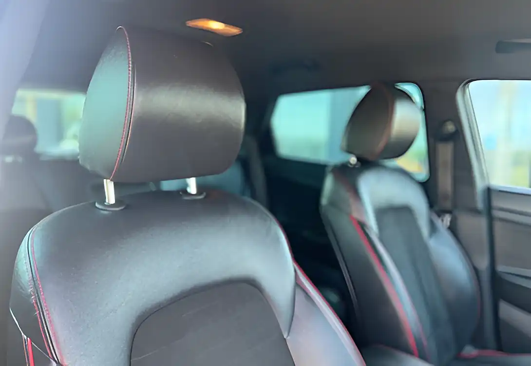 Used 2020 Hyundai Tucson N Line Grey - Interior and Exterior details 12