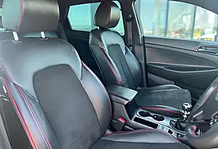 Used 2020 Hyundai Tucson N Line Grey - Interior and Exterior details 13