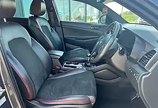 Used 2020 Hyundai Tucson N Line Grey - Interior and Exterior details 14