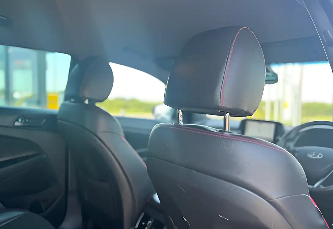 Used 2020 Hyundai Tucson N Line Grey - Interior and Exterior details 17