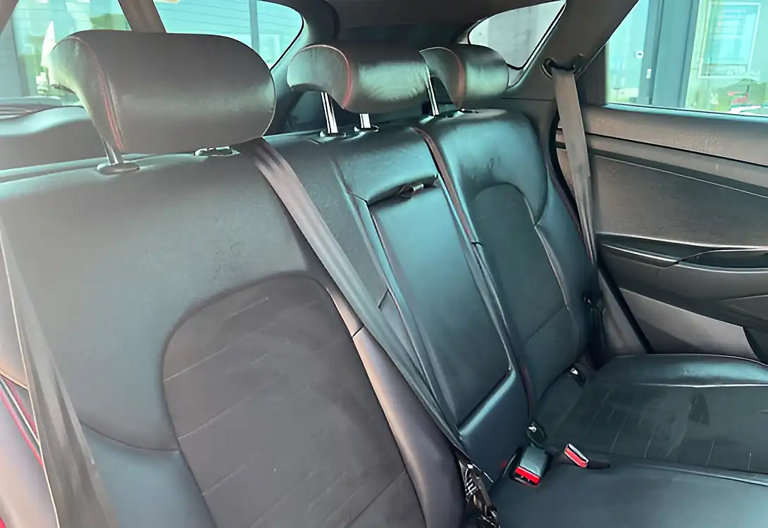 Used 2020 Hyundai Tucson N Line Grey - Interior and Exterior details 18