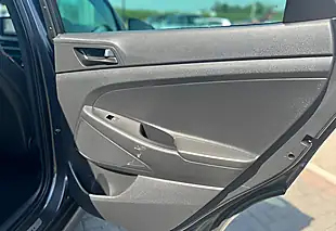 Used 2020 Hyundai Tucson N Line Grey - Interior and Exterior details 20