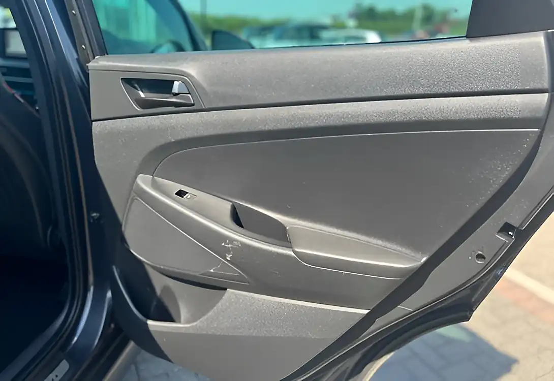 Used 2020 Hyundai Tucson N Line Grey - Interior and Exterior details 20