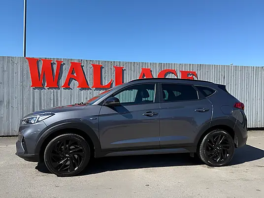2020 Hyundai Tucson N Line 1.6 T-GDi