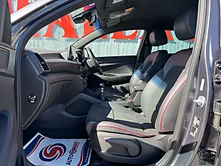 Used 2020 Hyundai Tucson N Line Grey - Interior and Exterior details 11