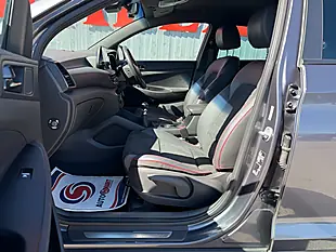 Used 2020 Hyundai Tucson N Line Grey - Interior and Exterior details 2