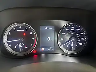 Used 2020 Hyundai Tucson N-Line Shadow Grey - Interior and Exterior details 12