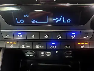 Used 2020 Hyundai Tucson N-Line Shadow Grey - Interior and Exterior details 13