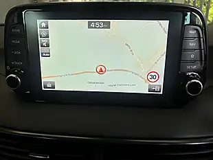 Used 2020 Hyundai Tucson N-Line Shadow Grey - Interior and Exterior details 2