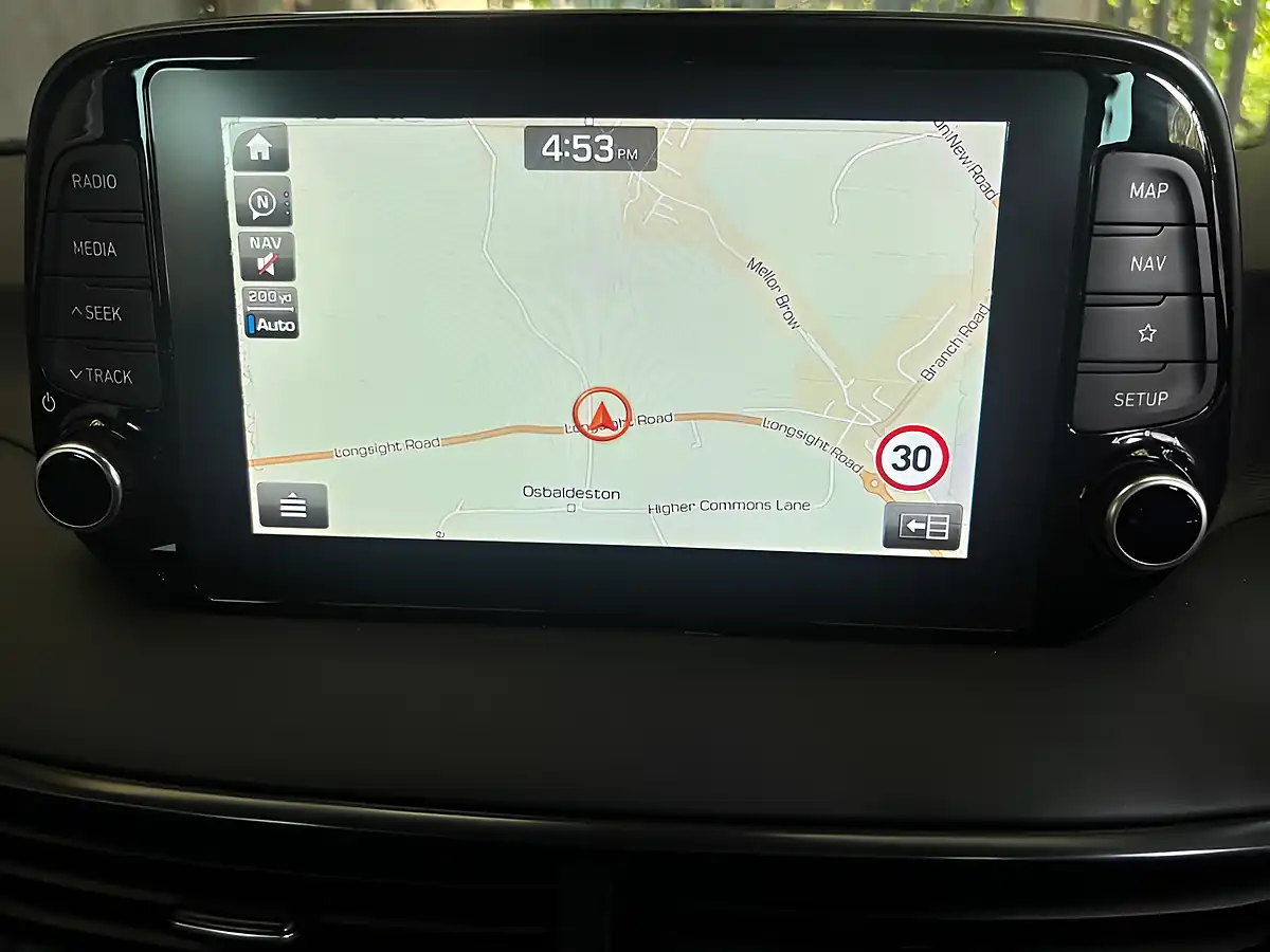 Used 2020 Hyundai Tucson N-Line Shadow Grey - Interior and Exterior details 2