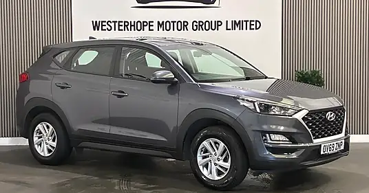 2020 Hyundai Tucson 1.6 GDi S Connect