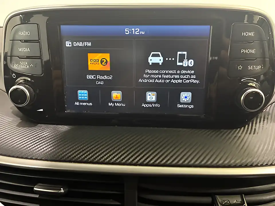 Used 2020 Hyundai Tucson S Connect Grey - Interior and Exterior details 16
