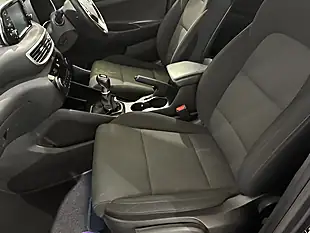 Used 2020 Hyundai Tucson S Connect Grey - Interior and Exterior details 17