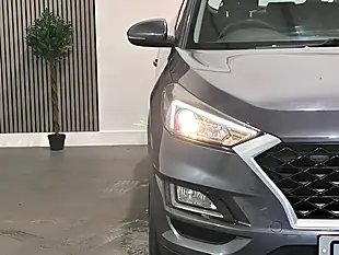 Used 2020 Hyundai Tucson S Connect Grey - Interior and Exterior details 19